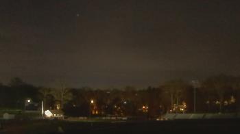 Weather camera view of Cedar Cliff HS.