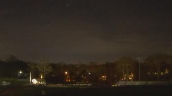 Weather camera view of Cedar Cliff HS.