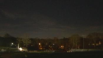 Weather camera view of Cedar Cliff HS.