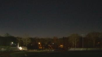 Weather camera view of Cedar Cliff HS.