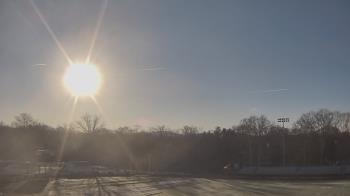 Weather camera view of Cedar Cliff HS.