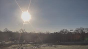 Weather camera view of Cedar Cliff HS.