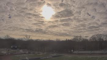 Weather camera view of Cedar Cliff HS.