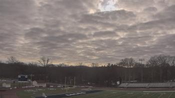 Weather camera view of Cedar Cliff HS.