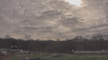 Weather camera view of Cedar Cliff HS.