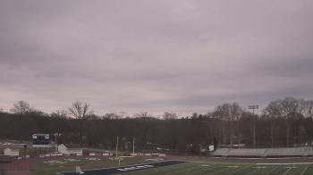 Weather camera view of Cedar Cliff HS.