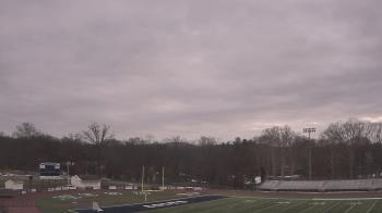 Weather camera view of Cedar Cliff HS.