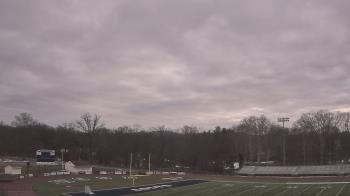 Weather camera view of Cedar Cliff HS.