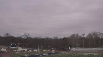 Weather camera view of Cedar Cliff HS.