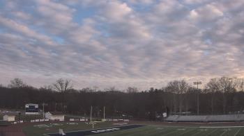 Weather camera view of Cedar Cliff HS.
