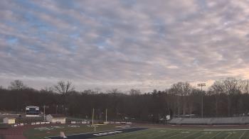 Weather camera view of Cedar Cliff HS.