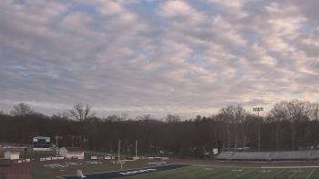 Weather camera view of Cedar Cliff HS.