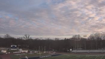 Weather camera view of Cedar Cliff HS.