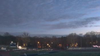 Weather camera view of Cedar Cliff HS.