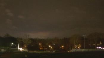 Weather camera view of Cedar Cliff HS.