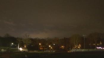 Weather camera view of Cedar Cliff HS.