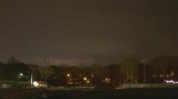 Weather camera view of Cedar Cliff HS.