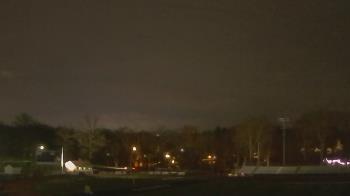 Weather camera view of Cedar Cliff HS.