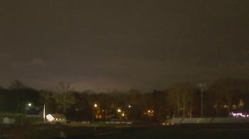 Weather camera view of Cedar Cliff HS.