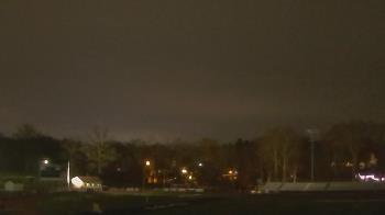 Weather camera view of Cedar Cliff HS.