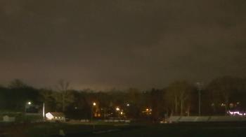 Weather camera view of Cedar Cliff HS.