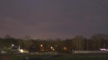 Weather camera view of Cedar Cliff HS.