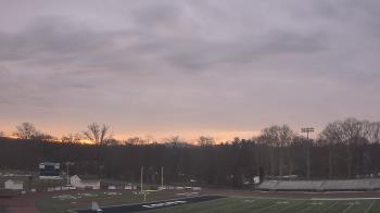 Weather camera view of Cedar Cliff HS.
