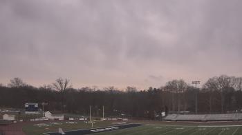 Weather camera view of Cedar Cliff HS.
