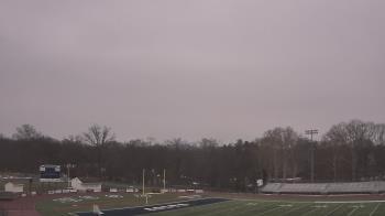 Weather camera view of Cedar Cliff HS.