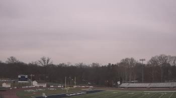 Weather camera view of Cedar Cliff HS.
