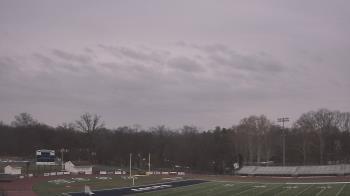 Weather camera view of Cedar Cliff HS.