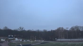 Weather camera view of Cedar Cliff HS.