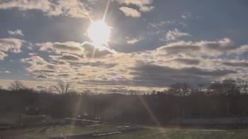 Weather camera view of Cedar Cliff HS.