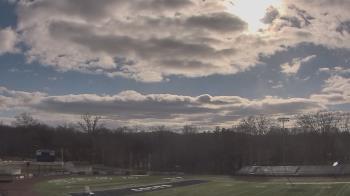 Weather camera view of Cedar Cliff HS.