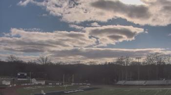 Weather camera view of Cedar Cliff HS.