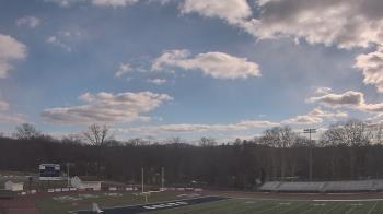 Weather camera view of Cedar Cliff HS.
