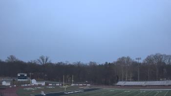 Weather camera view of Cedar Cliff HS.