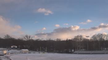 Weather camera view of Cedar Cliff HS.