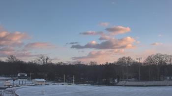 Weather camera view of Cedar Cliff HS.