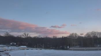 Weather camera view of Cedar Cliff HS.