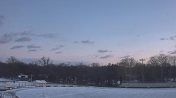 Weather camera view of Cedar Cliff HS.