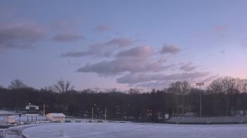 Weather camera view of Cedar Cliff HS.