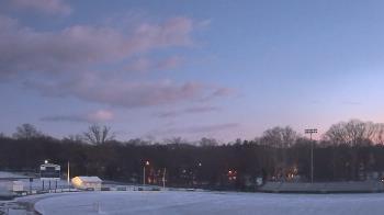 Weather camera view of Cedar Cliff HS.