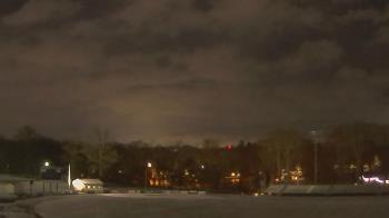 Weather camera view of Cedar Cliff HS.