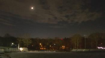 Weather camera view of Cedar Cliff HS.