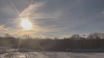 Weather camera view of Cedar Cliff HS.