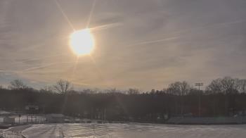 Weather camera view of Cedar Cliff HS.