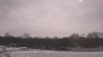 Weather camera view of Cedar Cliff HS.