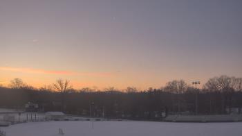 Weather camera view of Cedar Cliff HS.