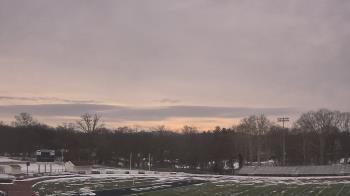 Weather camera view of Cedar Cliff HS.